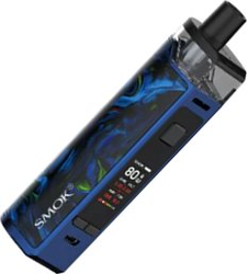 Smoktech RPM80 Pro grip Full Kit Fluid Blue