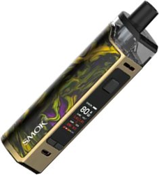 Smoktech RPM80 Pro grip Full Kit Fluid Gold