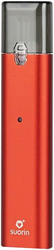 Suorin iShare POD elektronická cigareta 130mAh Red