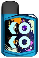 Uwell Caliburn KOKO Prime elektronická cigareta 690mAh Blue