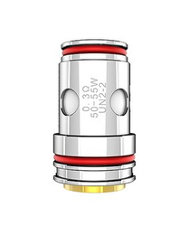 Uwell Crown 5 UN2-2 Mesh žhavicí hlava 0,3ohm