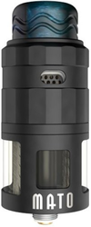 Vandy Vape Mato RDTA clearomizer Black