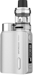 Vaporesso SWAG II TC80W grip Full Kit Silver