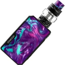 VOOPOO Drag Mini 117W Grip Full Kit 4400mAh Purple