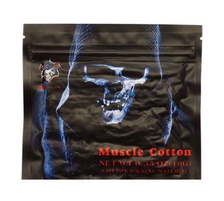 Demon Killer Muscle cotton (Prémiová organická bavlna)