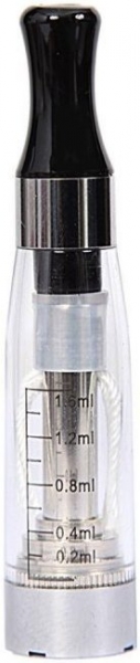 Microcig CE4 clearomizer 1,6ml 2ohm Clear