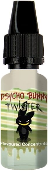 Příchuť Psycho Bunny 10ml Twister