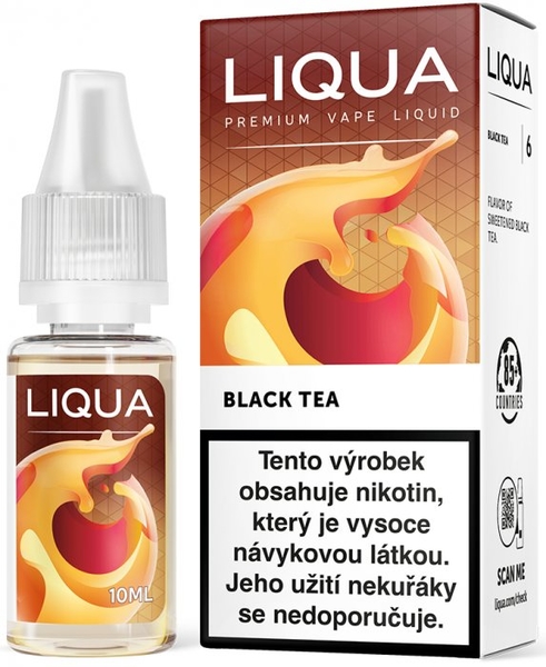 Ritchy LIQUA Elements Black Tea 10ml
