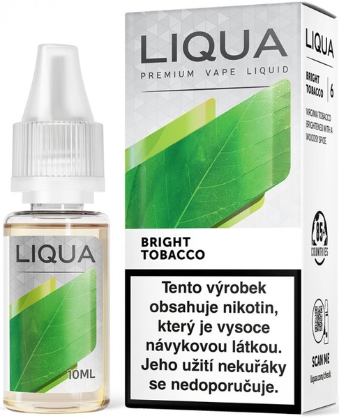 Ritchy LIQUA Elements Bright Tabacco 10ml
