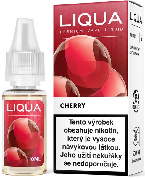 Ritchy LIQUA Elements Cherry 10ml