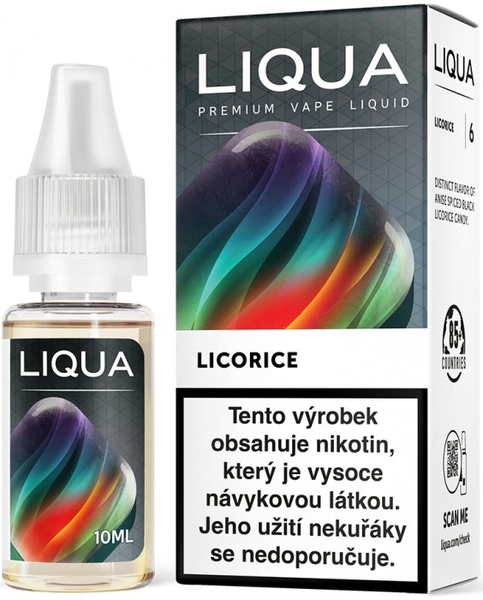 Ritchy LIQUA Elements Licorice 10ml